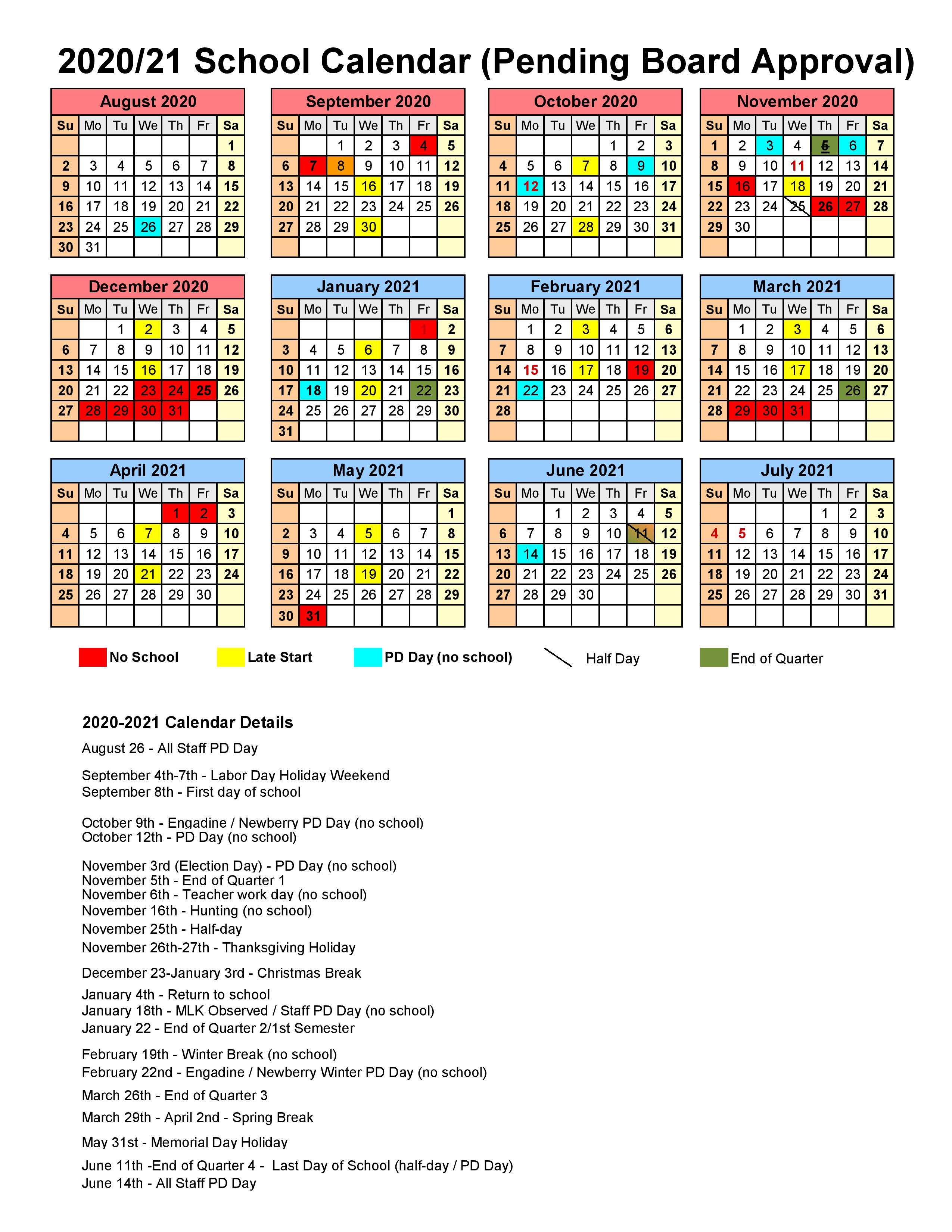 Engadine Consolidated Schools / Overview